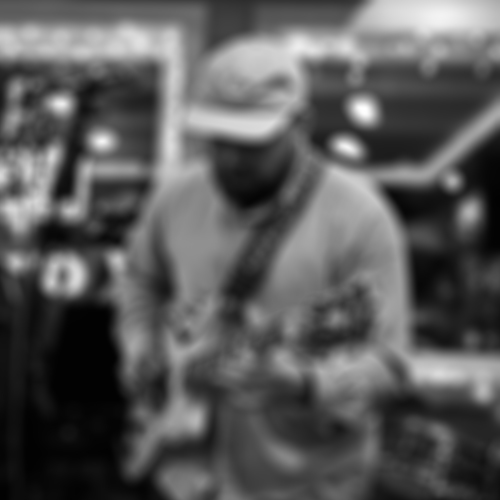 Caleb - Audio Engineer