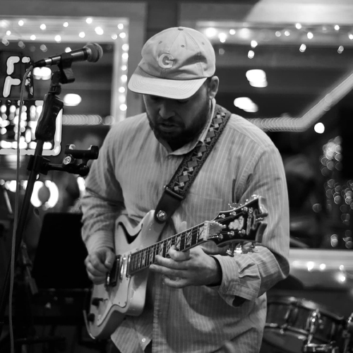 Caleb - Audio Engineer
